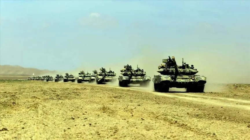 Azerbaycan ve Ermenistan 18 Ekim'de yerel saatle 00.00'dan itibaren insani