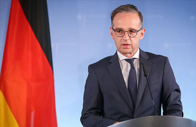 Almanya Dışişleri Bakanı Heiko Maas, Doğu Akdeniz konusunda Yunanistan ile