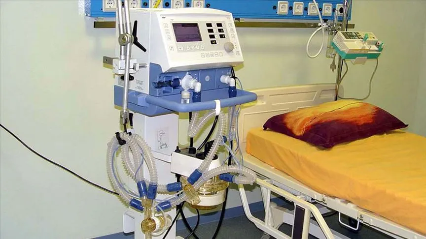 İsrail'lin, Kovid-19 salgını nedeniyle Almanya’dan solunum cihazı talep ettiği ancak