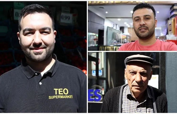 Avrupa’nın farklı ülkelerinde yaşayan Türkler, tatillerini Türkiye'de geçirmek için sınırların
