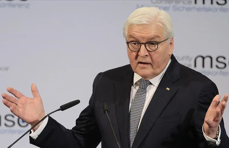 Almanya Cumhurbaşkanı Steinmeier, Srebrenitsa Soykırımı'nın İkinci Dünya Savaşı'ndan sonra Avrupa