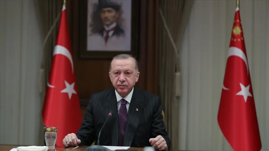 Türkiye Cumhurbaşkanı Recep Tayyip Erdoğan, Kadın ve Demokrasi Derneği (KADEM)