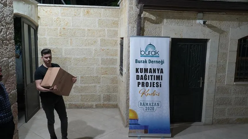 Burak Mukaddes Mekanları Tanıtma ve Kültür Derneği, düzenlediği kampanya ile