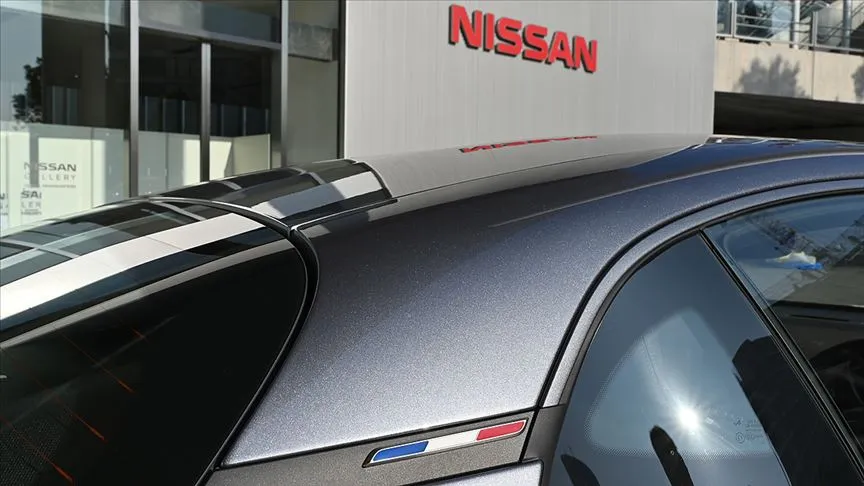 Japon otomobil üreticisi Nissan Motor Co, ABD'de yaklaşık 450 bin