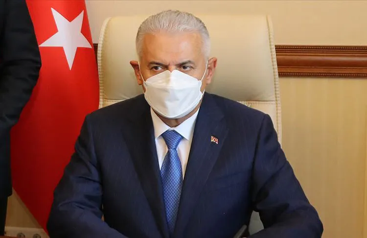 Eski Başbakan ve AK Parti İzmir Milletvekili Binali Yıldırım, yeni