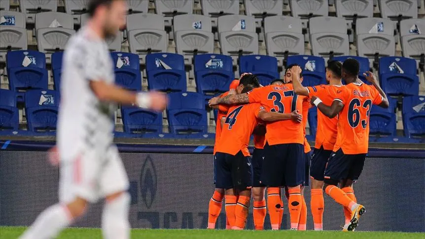 Medipol Başakşehir, UEFA Şampiyonlar Ligi H Grubu'nun 3. haftasında konuk