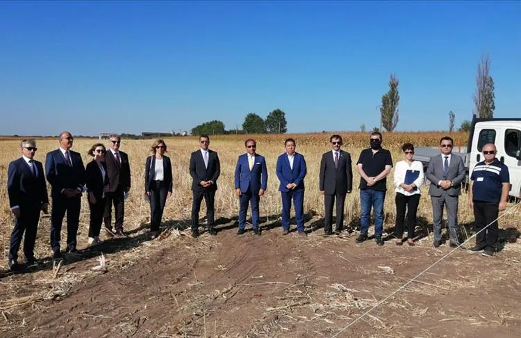 Türk İşbirliği ve Koordinasyon Ajansı Başkanlığının (TİKA) desteğiyle, Romanya'da yaşayan