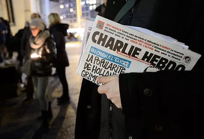Fransız basınında yer alan haberlere göre, Charlie Hebdo'da çalışan Laure