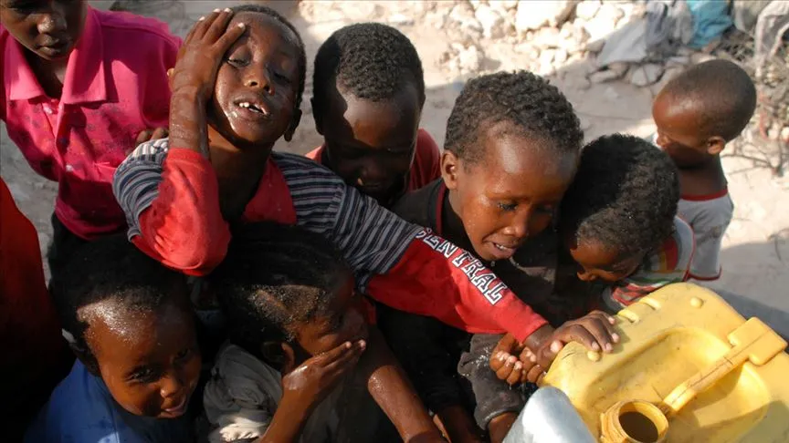 Somali'de 1,3 milyon kişinin acil gıda yardımına ihtiyaç duyduğu bildirildi.