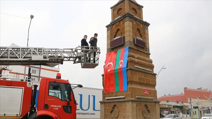 Van'ın Çaldıran ilçesinde belediye meclis kararı ile bir caddenin ismi