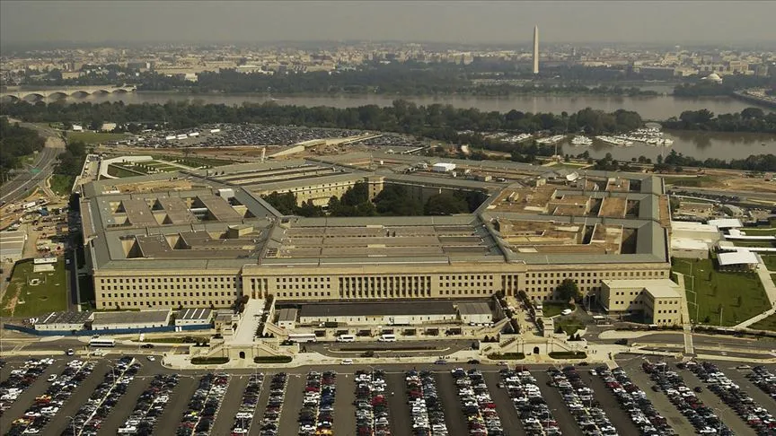ABD Savunma Bakanlığı (Pentagon) Sözcüsü Jonathan Hoffman, "Savunma Bakanlığı, Cumhurbaşkanı