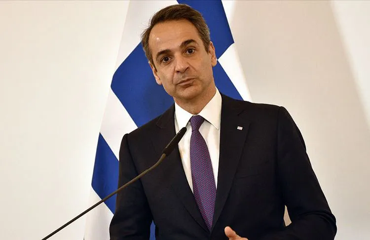 Yunanistan Başbakanı Kiryakos Miçotakis, ülkesiyle Türkiye’nin, aracılara ihtiyaç duymadan kendi