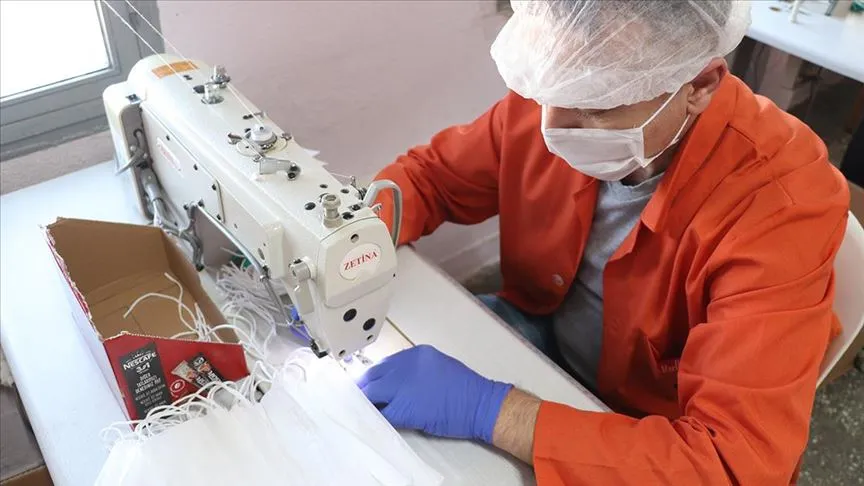 Adalet Bakanlığı Ceza İnfaz Kurumları İle Tutukevleri İşyurtları Kurumuna bağlı