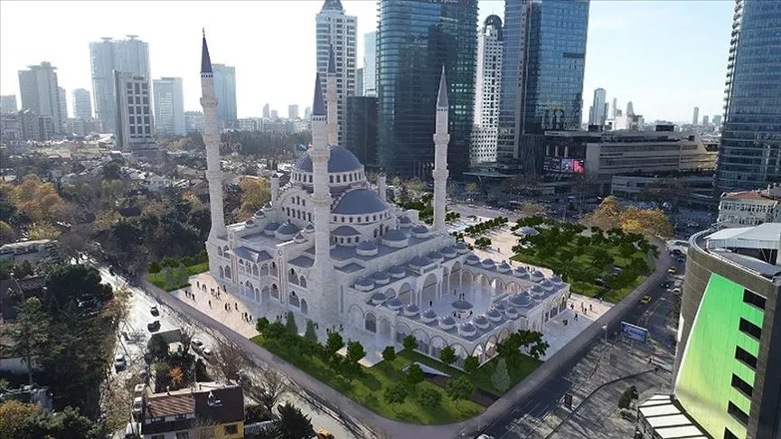 Levent Cami Eğitim Kültür Hizmet Birimleri Yaptırma ve Yaşatma Derneği