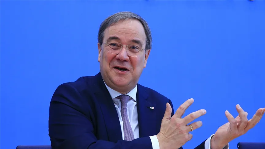 Almanya’da Başbakan Angela Merkel'in partisi Hristiyan Demokrat Birlik'in (CDU) genel