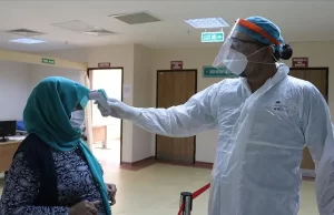 Kovid-19'u yenip görevine dönen doktor Serttepe, "Çocuklarımı görmemek, hastalığın en