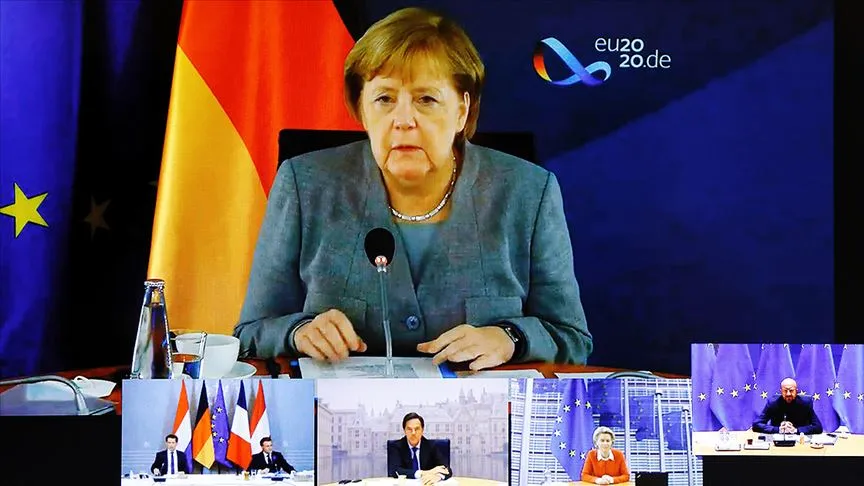 Fransa, Almanya, Avusturya, Hollanda liderleri ve Avrupa Birliği yönetimi, terörle