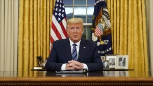 ABD Başkanı Trump, ramazan mesajında, "Hem ABD’deki hem de tüm