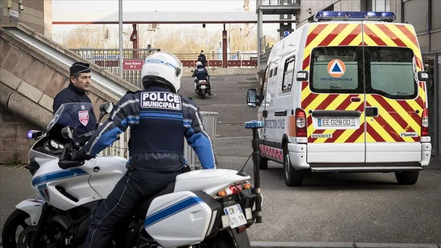 Türkiye'nin Paris Büyükelçisi İsmail Hakkı Musa  yaptığı açıklamada, daha önce