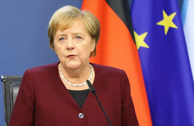 Almanya Başbakanı Angela Merkel, terör örgütü DEAŞ’ın tehdit olmaya devam