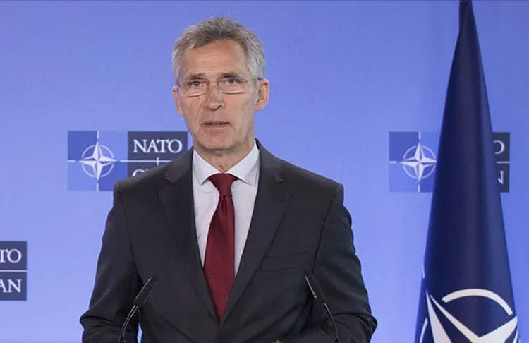 NATO Genel Sekreteri Stoltenberg, Türkiye ve Yunanistan'ın Doğu Akdeniz'de çatışmayı