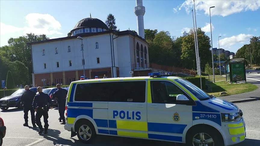 İsveç Güney Emniyet Müdürü Kim Hild, resmi haber ajansı TT'ye,