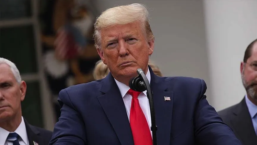 ABD Başkanı Trump, Cumhurbaşkanı Erdoğan ile yaptığı telefon görüşmesinde, Doğu
