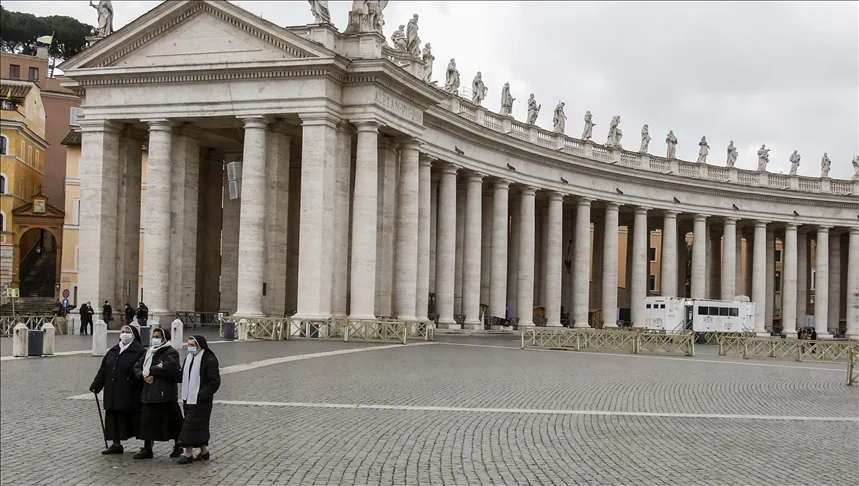 Vatikan Basın Ofisinden yapılan yazılı açıklamada, Papa Franciscus'un "Motu Propio"