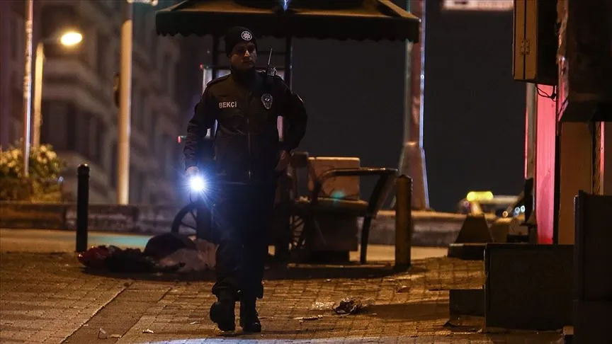 Ankara kent genelinde son 4 yılda meydana gelen evden hırsızlık