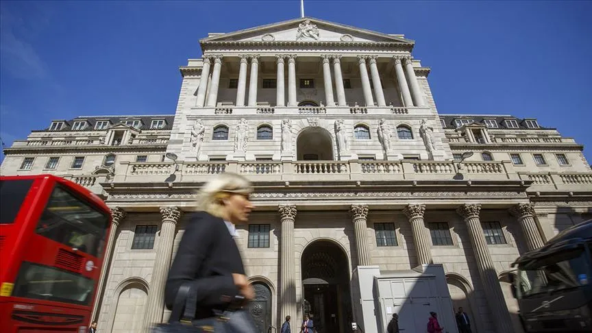 İngiliz Merkez Bankasından yapılan açıklamada geçmişte bankanın yöneticilerinin köle ticaretinden