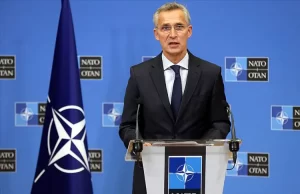NATO Genel Sekreteri Stoltenberg, Türkiye ile Yunanistan arasında Doğu Akdeniz'de