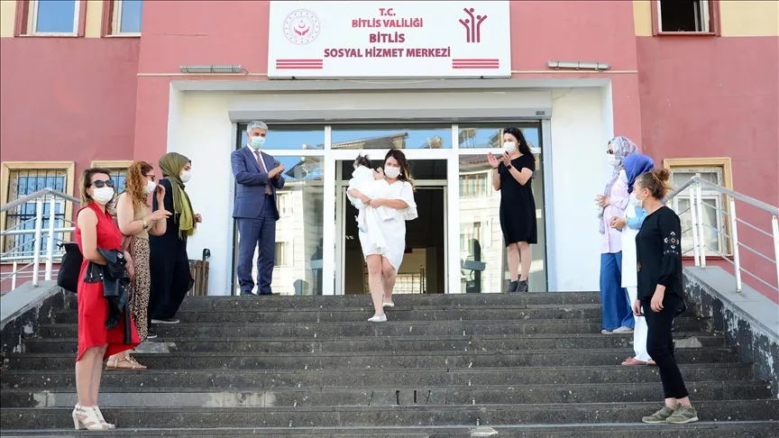 Aile, Çalışma ve Sosyal Hizmetler Bakanlığınca Türkiye genelinde sürdürülen çalışmalar