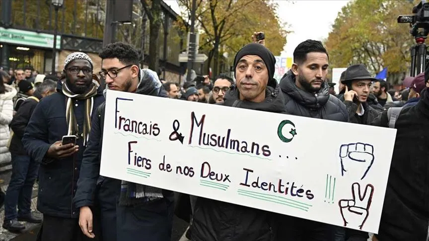 Fransa'da Cumhurbaşkanı Emmanuel Macron yönetiminin hazırladığı ve gelecek haftalarda Ulusal