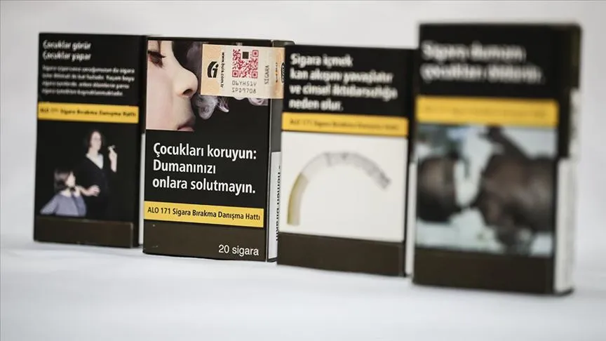 Tarım ve Orman Bakanlığınca yapılan düzenleme kapsamında, yarından itibaren sigara