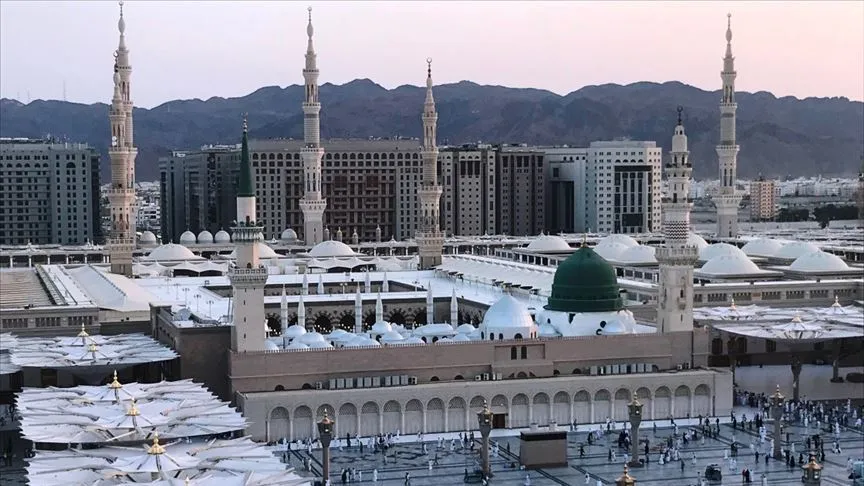 Suudi Arabistan'da yeni tip koronavirüs (Kovid-19) nedeniyle son 24 saatte