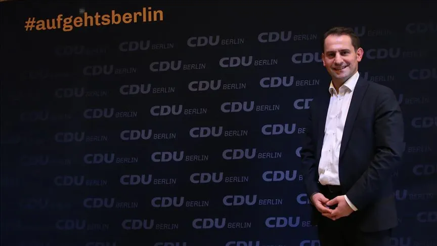 Almanya Başbakanı Angela Merkel’in Hristiyan Demokrat Birlik Partisi (CDU), gelecek