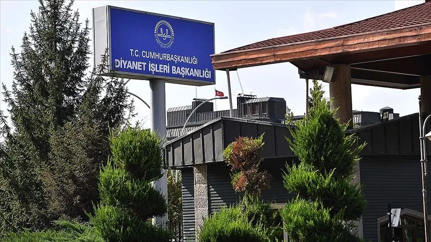 Din İşleri Yüksek Kurulu, zekatların, bugünlerde ulusal düzeyde başlatılan dayanışma
