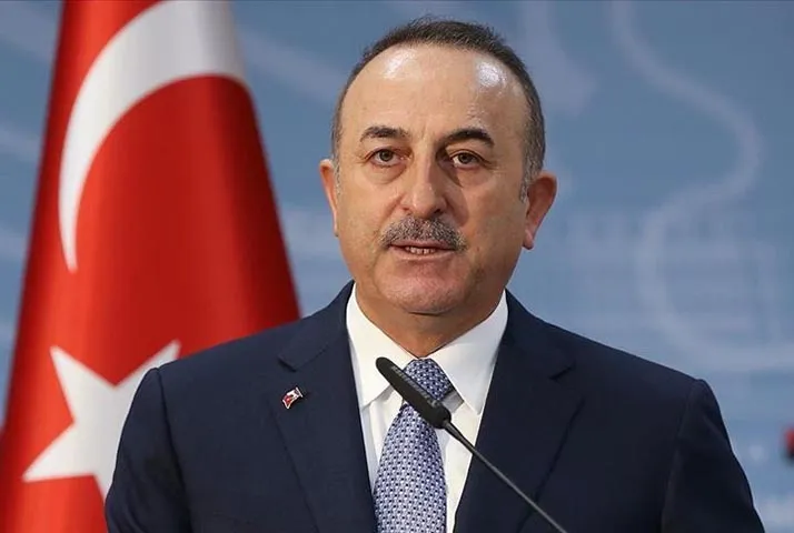 Dışişleri Bakanı Çavuşoğlu, Almanya'daki ırkçı terör saldırısına ilişkin, "Avrupa ülkeleri