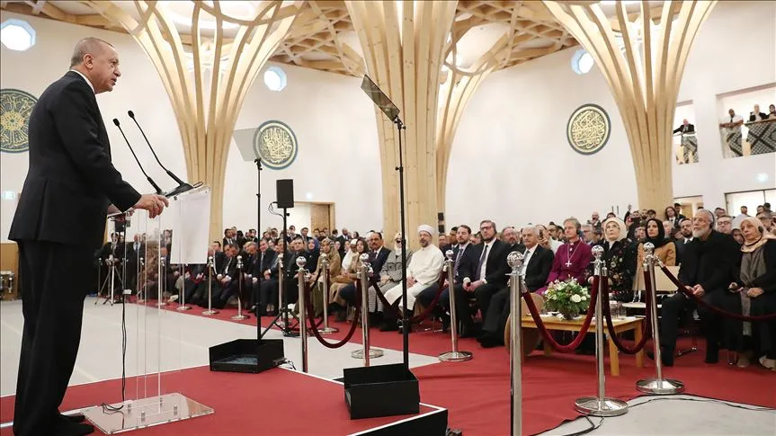 Türkiye Cumhurbaşkanı Recep Tayyip Erdoğan, NATO Liderler Zirvesine katılmak ve