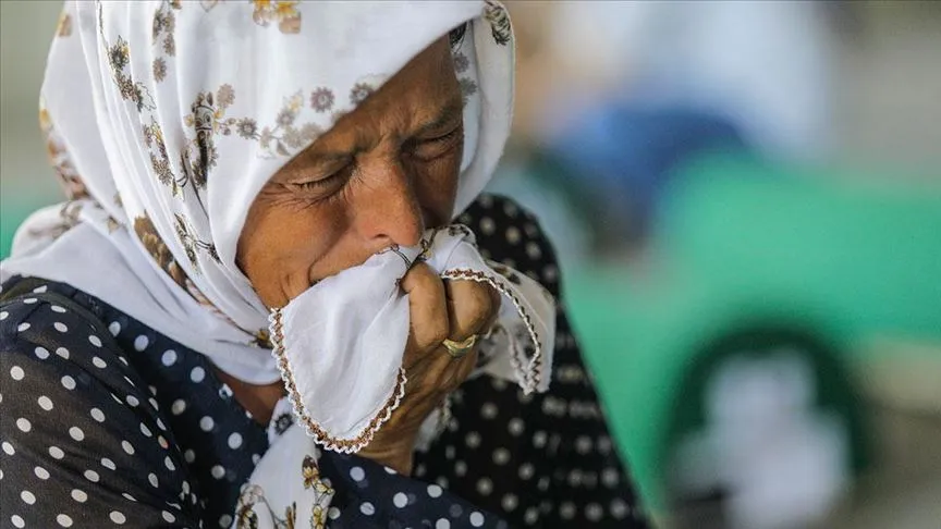 Bosna Dayanışma Grubundan yapılan açıklamada, Avrupa'da İkinci Dünya Savaşı'nın ardından