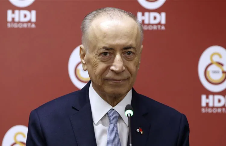 Galatasaray Kulübü Başkanı Cengiz, "Çok değerli bir derbi mücadelesine çıkacaklarını