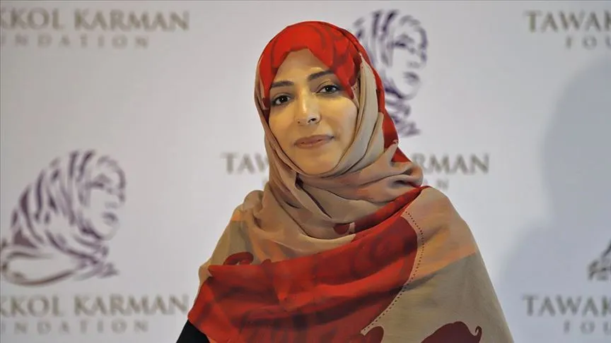 Nobel ödüllü aktivist Tevekkül Karman, Birleşik Arap Emirlikleri ve Suudi