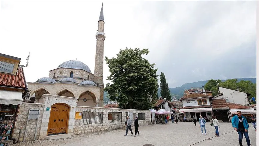 Vakıflar Genel Müdürlüğünce gerçekleştirilen restorasyon çalışmaları kapsamında beş asırlık Başçarşı