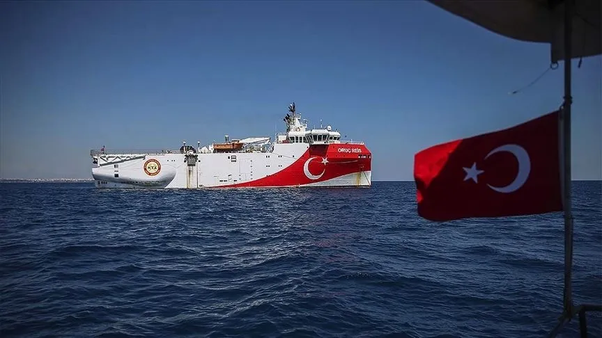 Oruç Reis sismik araştırma gemisi Antalya Limanı’na döndü Enerji ve Tabii Kaynaklar Bakanlığının Twitter hesabından yapılan paylaşımda, "Oruç