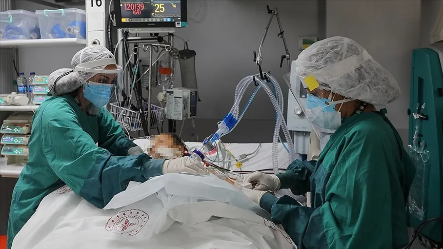 Türkiye Günlük Koronavirüs Tablosu, "covid19.saglik.gov.tr" adresinden paylaşıldı. Buna göre, son