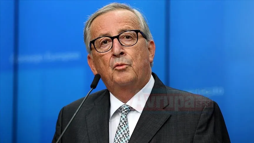 AB Komisyonu Başkanı Juncker, "Çabalarımıza rağmen Kıbrıs'ın birleştirilmesi konusunda ilerleme