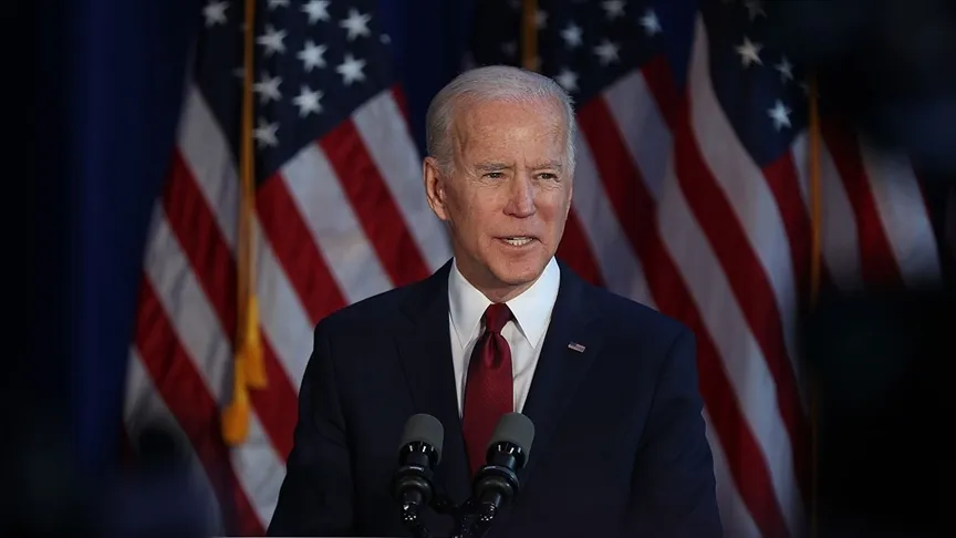 ABD başkanlığına seçilen Joe Biden, Başkan Donald Trump'ın destekçilerinin Kongreyi