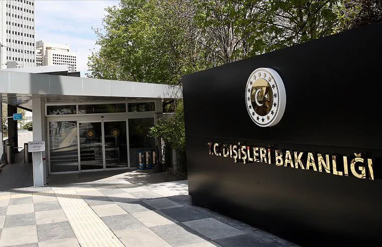 Türkiye, Ermeni güçlerinin Azerbaycan sivil yerleşim birimlerine yönelik saldırılarına karşılık,