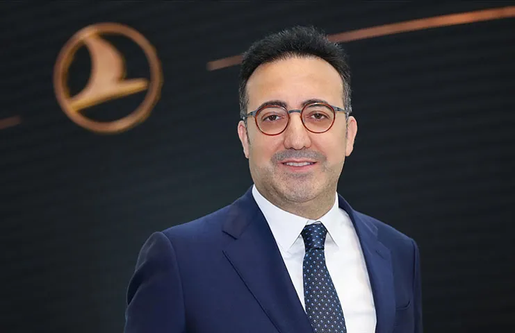 Türk Hava Yolları Yönetim Kurulu ve İcra Komitesi Başkanı İlker