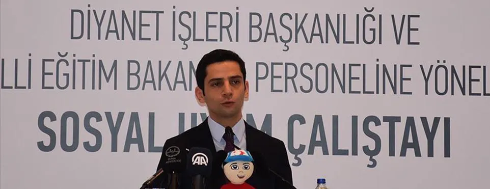 Göç İdaresi Genel Müdürlüğü Uyum ve İletişim Dairesi Başkan Vekili